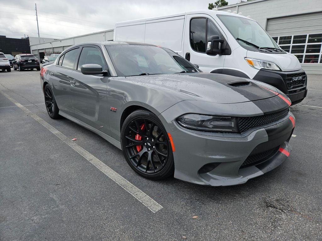 2018 Dodge Charger R/T Scat Pack