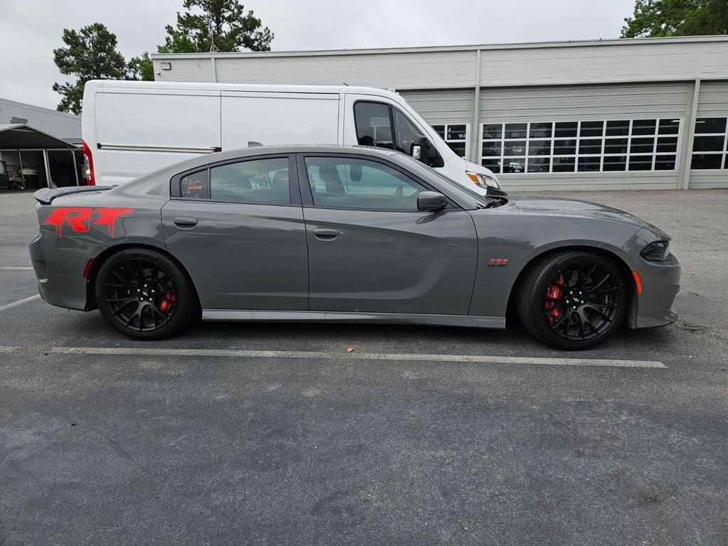 2018 Dodge Charger R/T Scat Pack