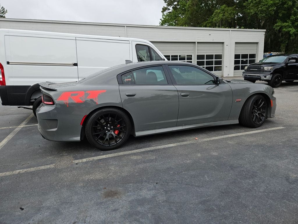 2018 Dodge Charger R/T Scat Pack