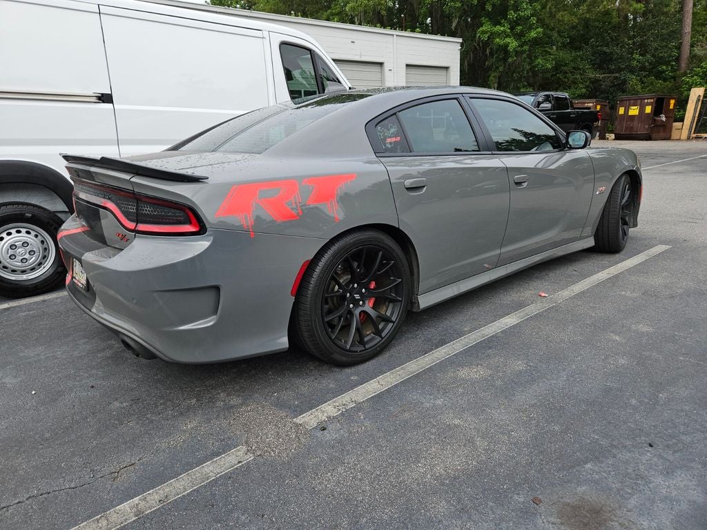 2018 Dodge Charger R/T Scat Pack