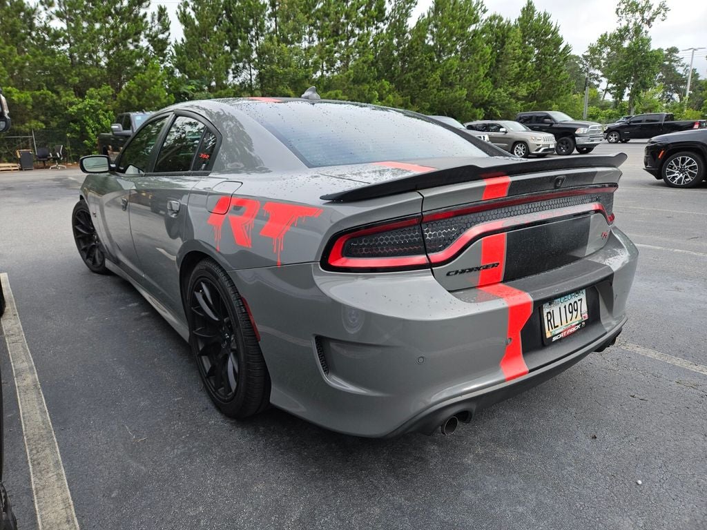 2018 Dodge Charger R/T Scat Pack