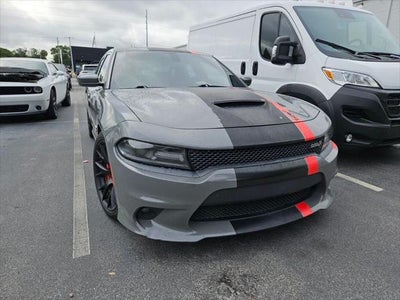 2018 Dodge Charger R/T Scat Pack RWD