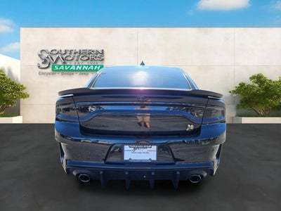 2023 Dodge Charger Scat Pack Widebody