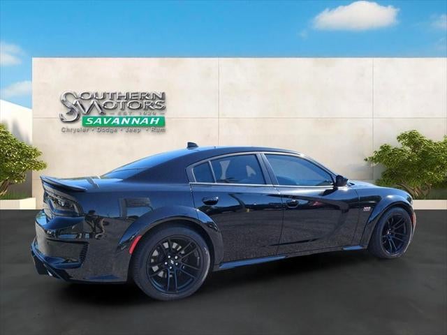 2023 Dodge Charger Scat Pack Widebody