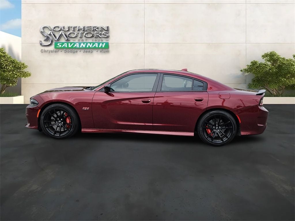 2023 Dodge Charger Scat Pack