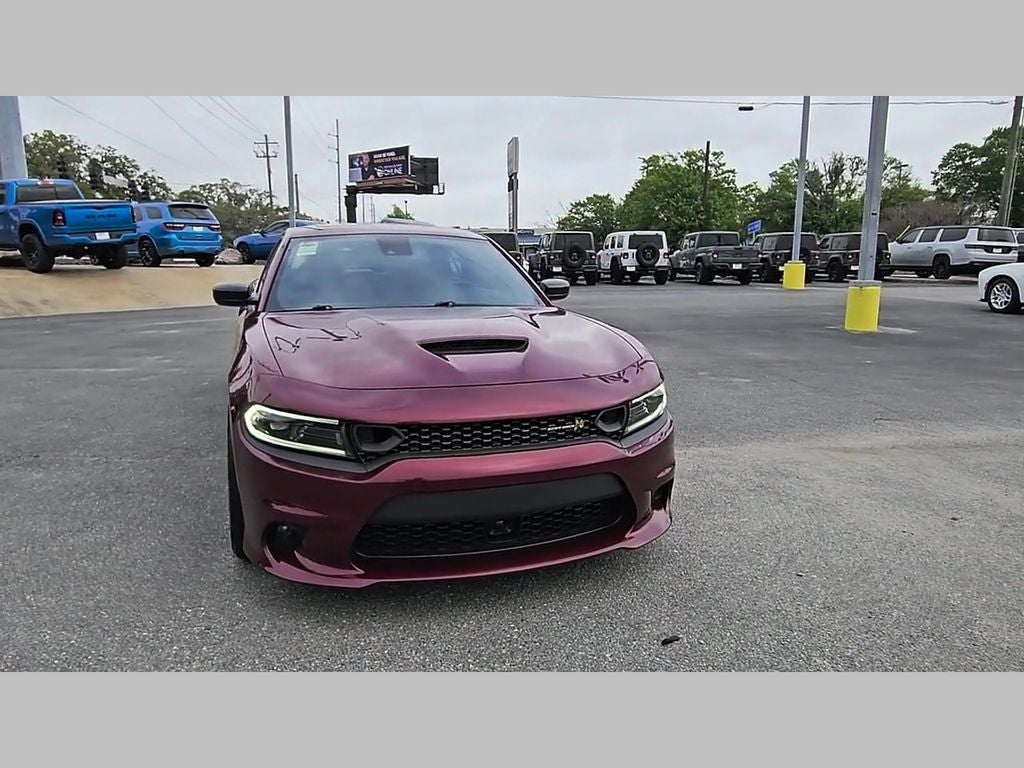 2023 Dodge Charger Scat Pack