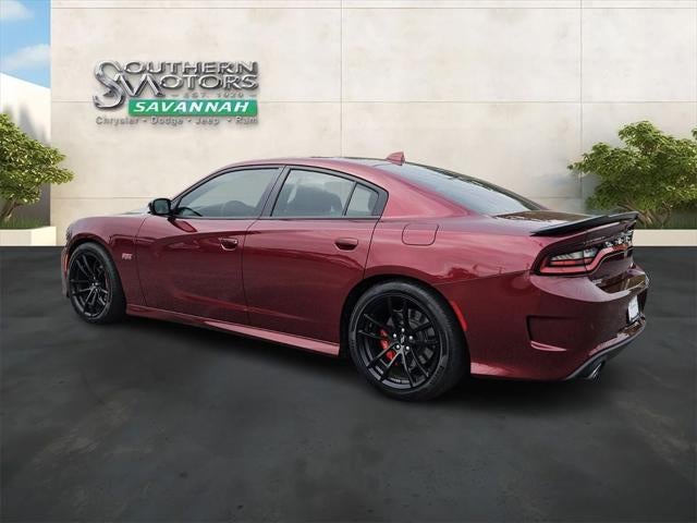 2023 Dodge Charger Scat Pack