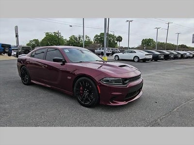 2023 Dodge Charger Scat Pack