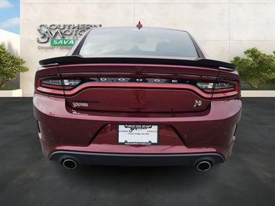 2023 Dodge Charger Scat Pack