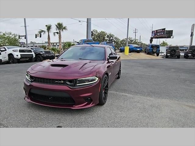 2023 Dodge Charger Scat Pack