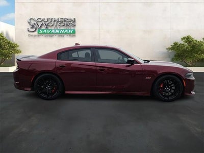 2023 Dodge Charger Scat Pack