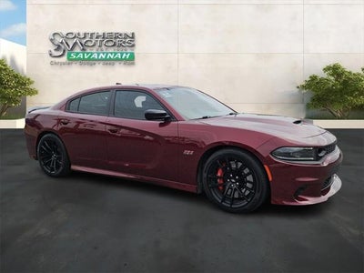 2023 Dodge Charger Scat Pack