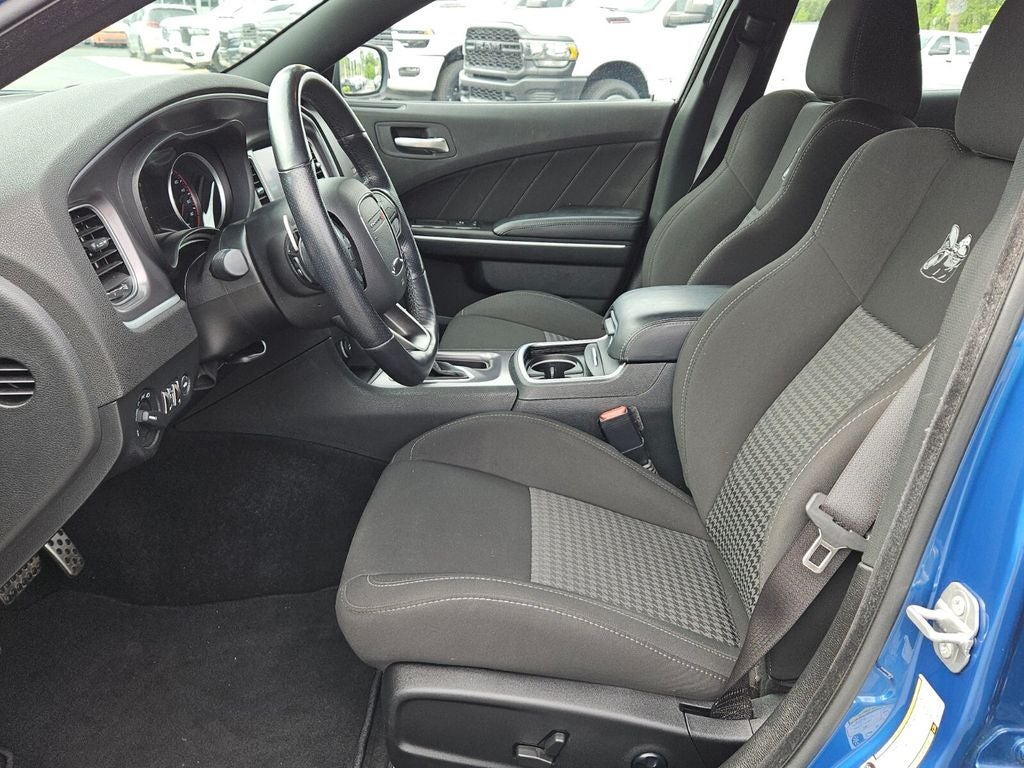 2021 Dodge Charger Scat Pack Widebody RWD