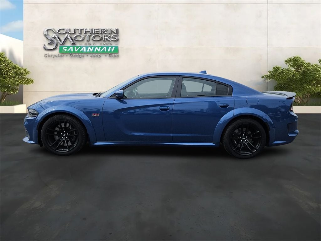 2021 Dodge Charger Scat Pack Widebody RWD
