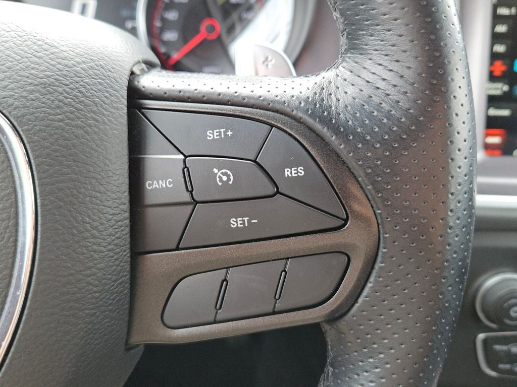 2021 Dodge Charger Scat Pack Widebody RWD