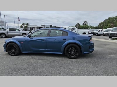 2021 Dodge Charger Scat Pack Widebody RWD