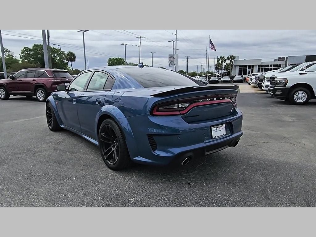 2021 Dodge Charger Scat Pack Widebody RWD