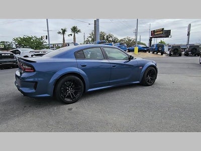 2021 Dodge Charger Scat Pack Widebody RWD