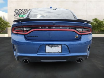 2021 Dodge Charger Scat Pack Widebody RWD