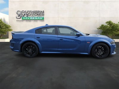 2021 Dodge Charger Scat Pack Widebody RWD