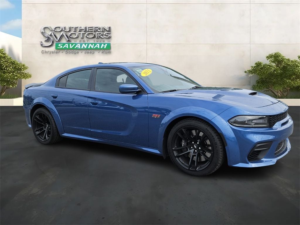 2021 Dodge Charger Scat Pack Widebody RWD