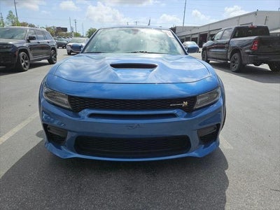 2021 Dodge Charger Scat Pack Widebody RWD