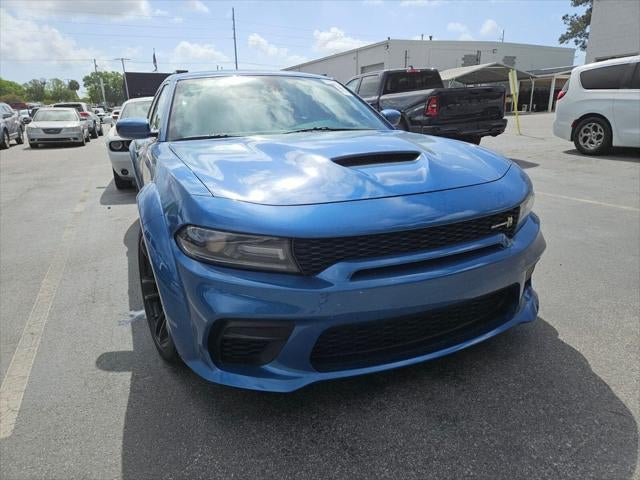 2021 Dodge Charger Scat Pack Widebody RWD