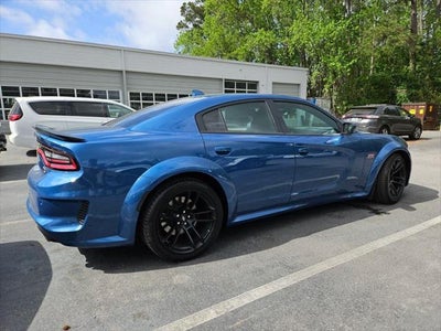 2021 Dodge Charger Scat Pack Widebody RWD