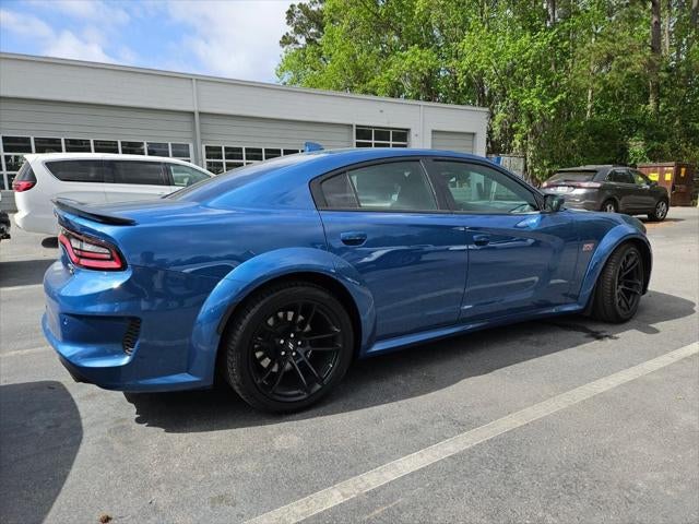 2021 Dodge Charger Scat Pack Widebody RWD