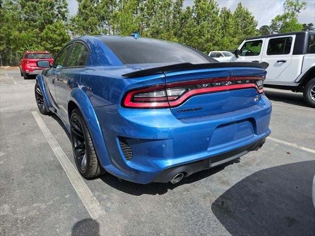 2021 Dodge Charger Scat Pack Widebody RWD