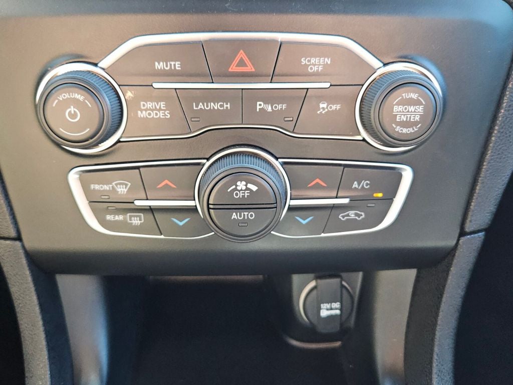 2023 Dodge Charger Scat Pack Widebody