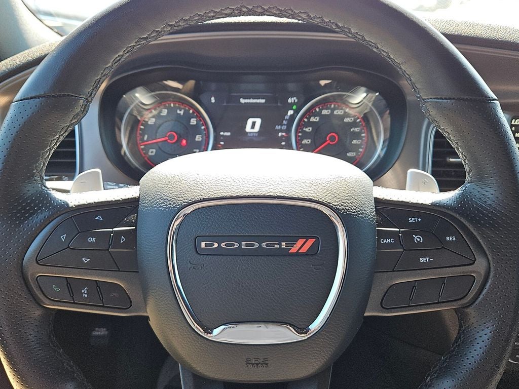 2023 Dodge Charger Scat Pack Widebody