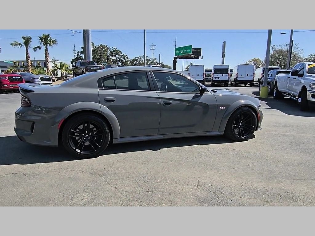 2023 Dodge Charger Scat Pack Widebody