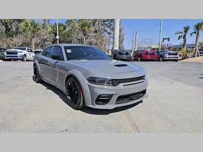2023 Dodge Charger Scat Pack Widebody