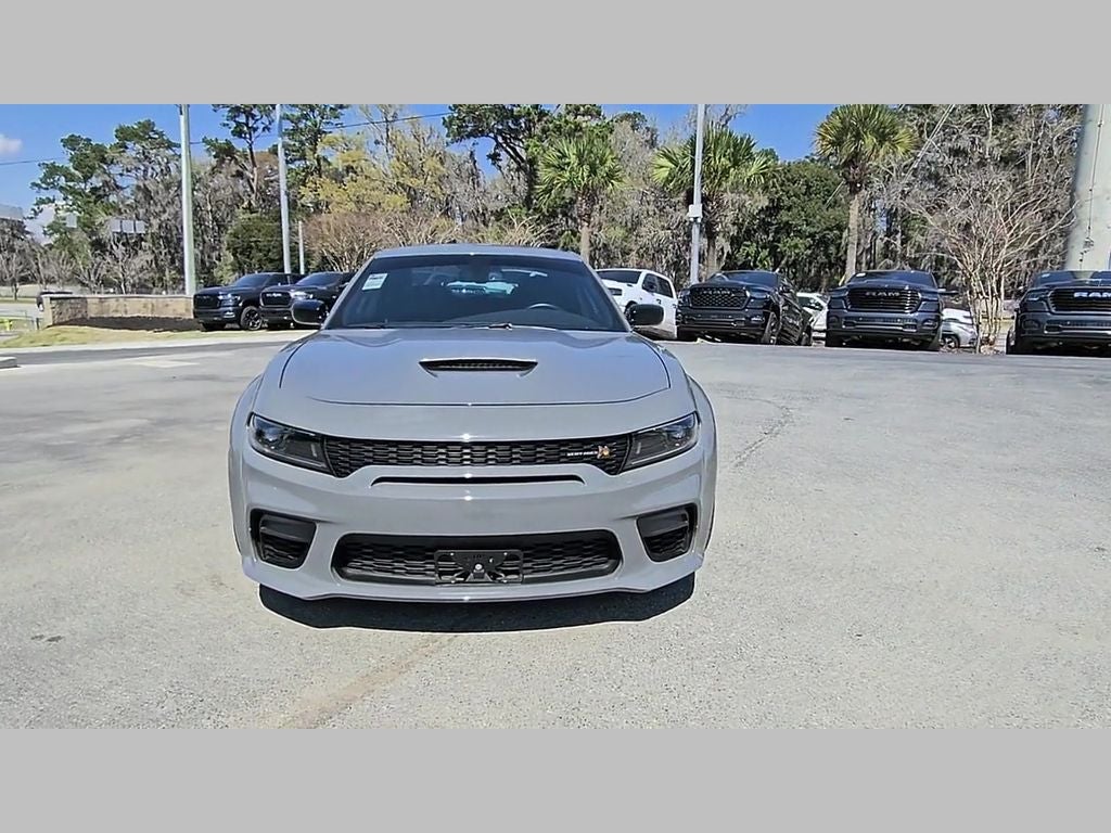 2023 Dodge Charger Scat Pack Widebody