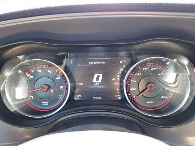 2023 Dodge Charger Scat Pack Widebody