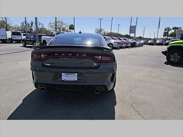 2023 Dodge Charger Scat Pack Widebody