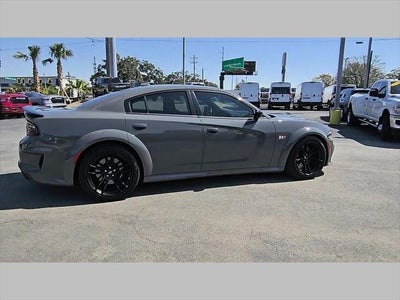 2023 Dodge Charger Scat Pack Widebody