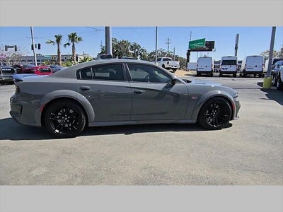 2023 Dodge Charger Scat Pack Widebody