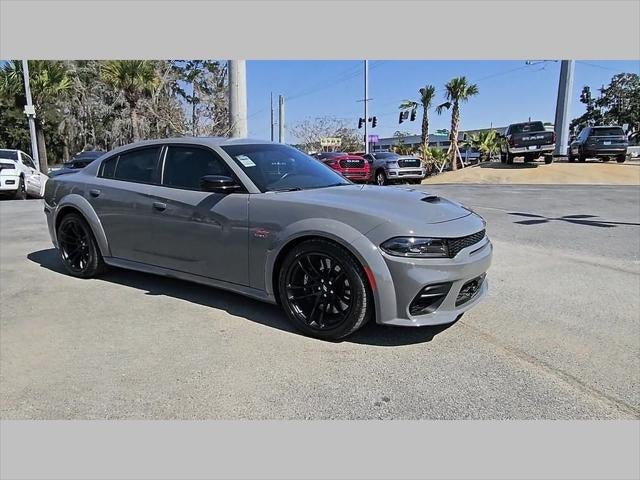 2023 Dodge Charger Scat Pack Widebody