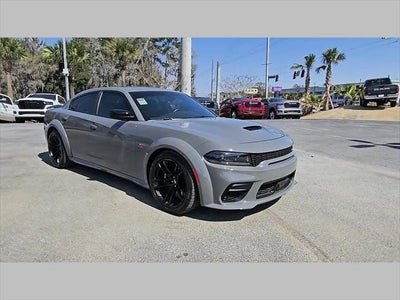 2023 Dodge Charger Scat Pack Widebody