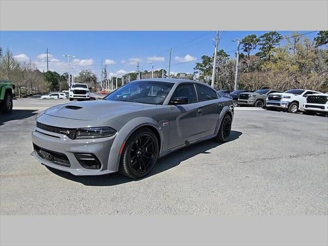 2023 Dodge Charger Scat Pack Widebody