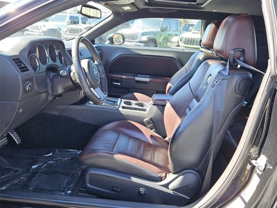 2014 Dodge Challenger SXT 100th Anniversary Appearance Group