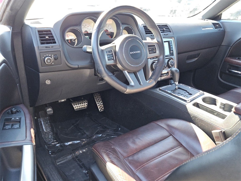 2014 Dodge Challenger SXT 100th Anniversary Appearance Group