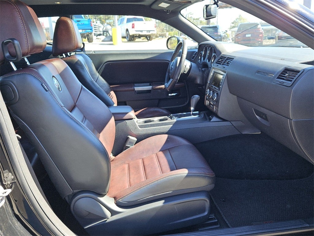 2014 Dodge Challenger SXT 100th Anniversary Appearance Group