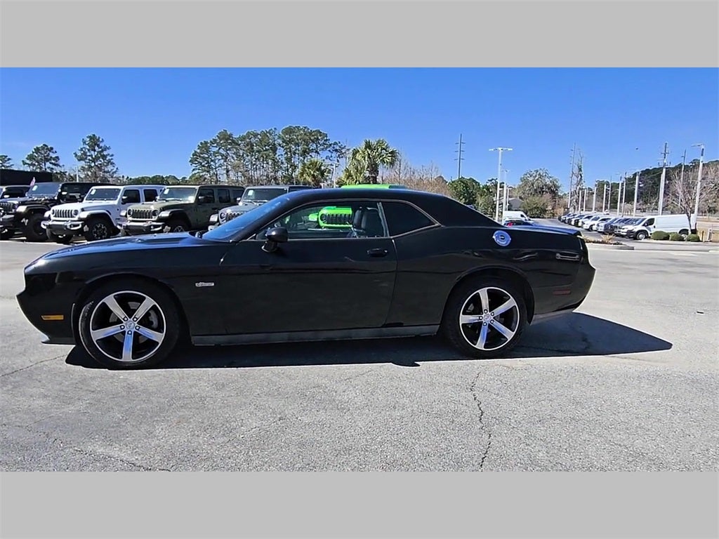 2014 Dodge Challenger SXT 100th Anniversary Appearance Group