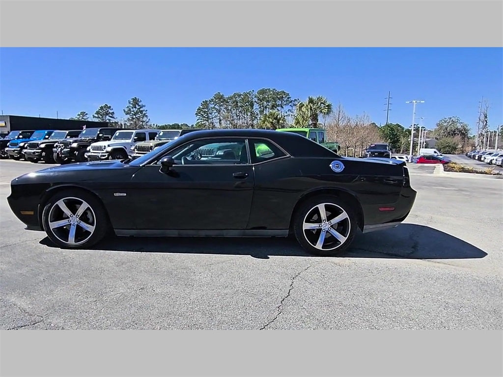 2014 Dodge Challenger SXT 100th Anniversary Appearance Group