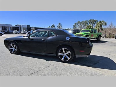 2014 Dodge Challenger SXT 100th Anniversary Appearance Group