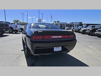 2014 Dodge Challenger SXT 100th Anniversary Appearance Group