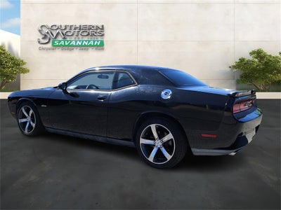 2014 Dodge Challenger SXT 100th Anniversary Appearance Group